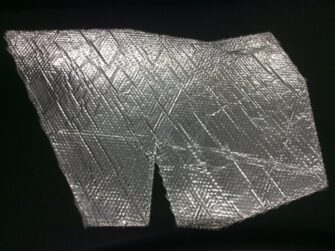 2018 Arctic Cat Foil, Heat - Side Panel Upper FWD RH
