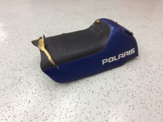 2002 Polaris Seat