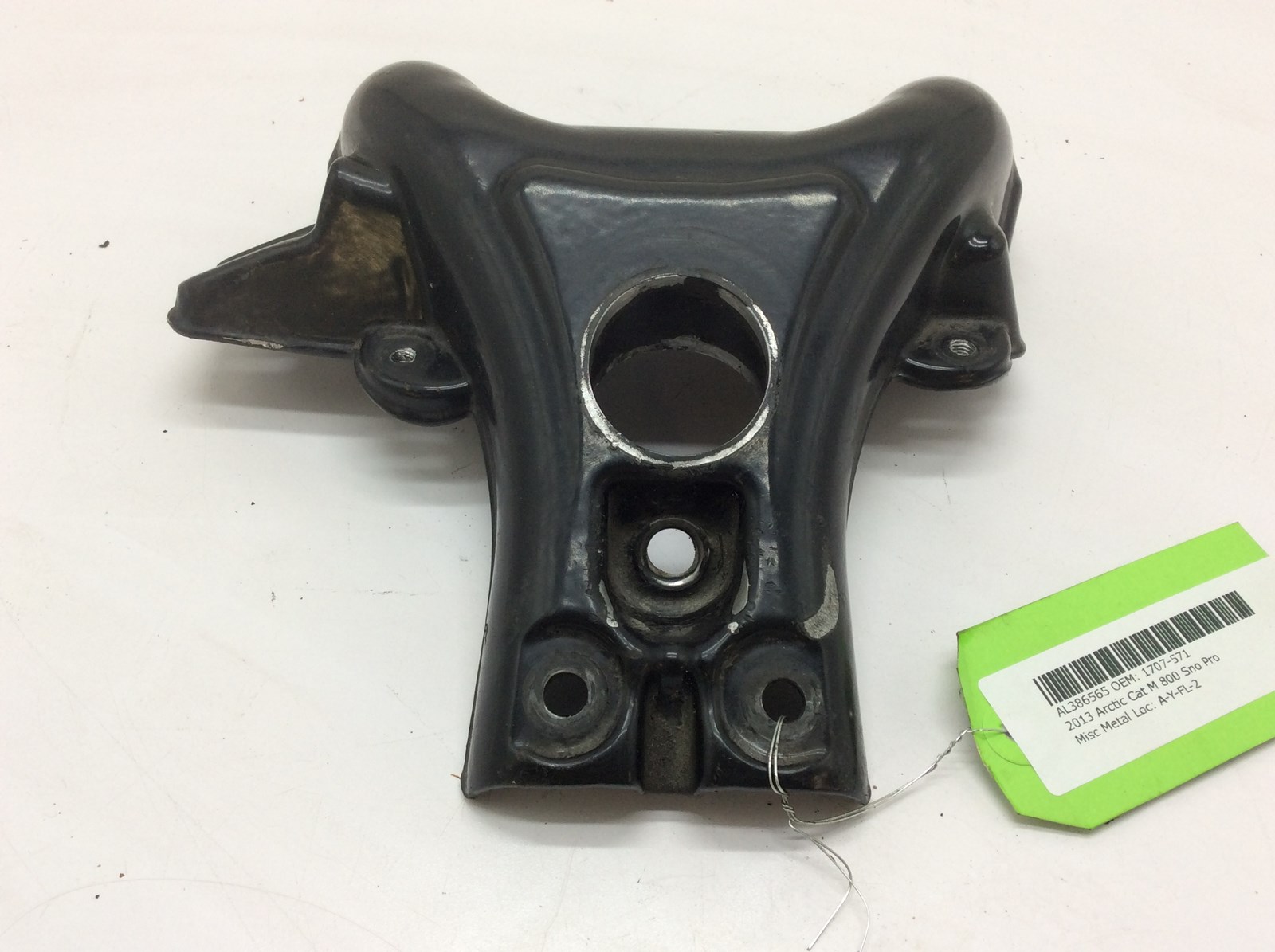 2013 Arctic Cat Steering Support - Image 2