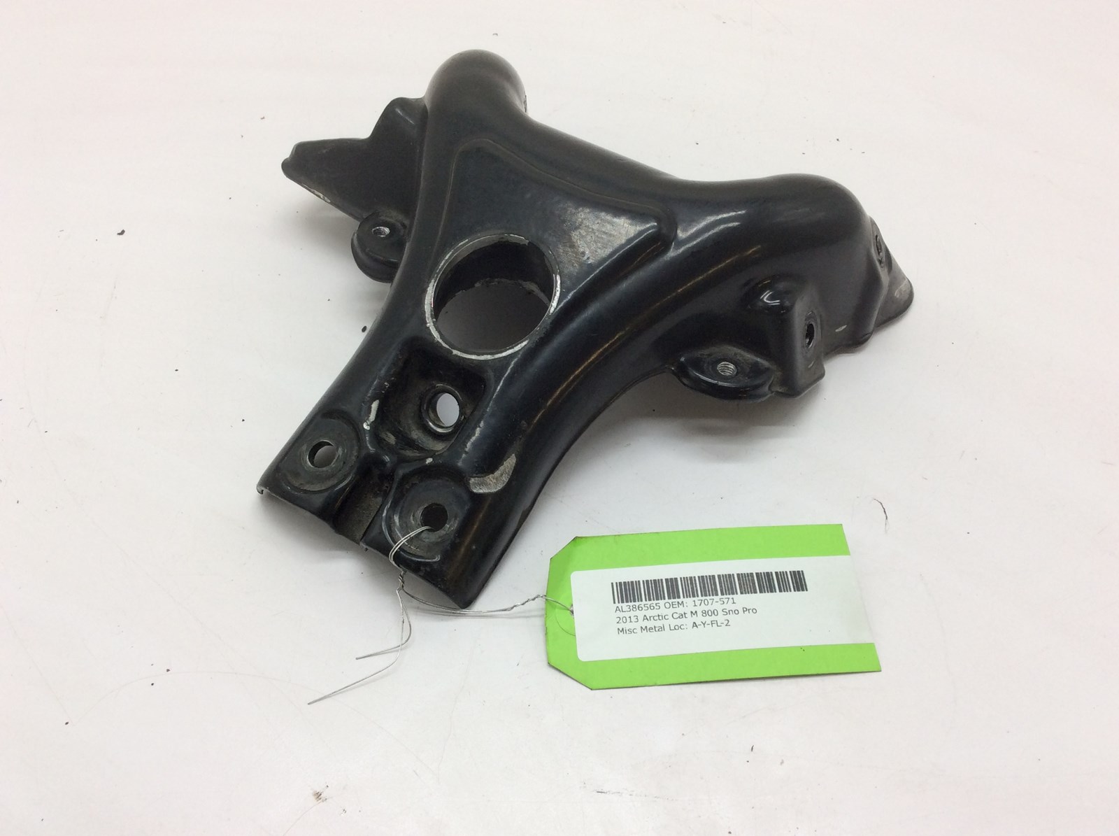 2013 Arctic Cat Steering Support