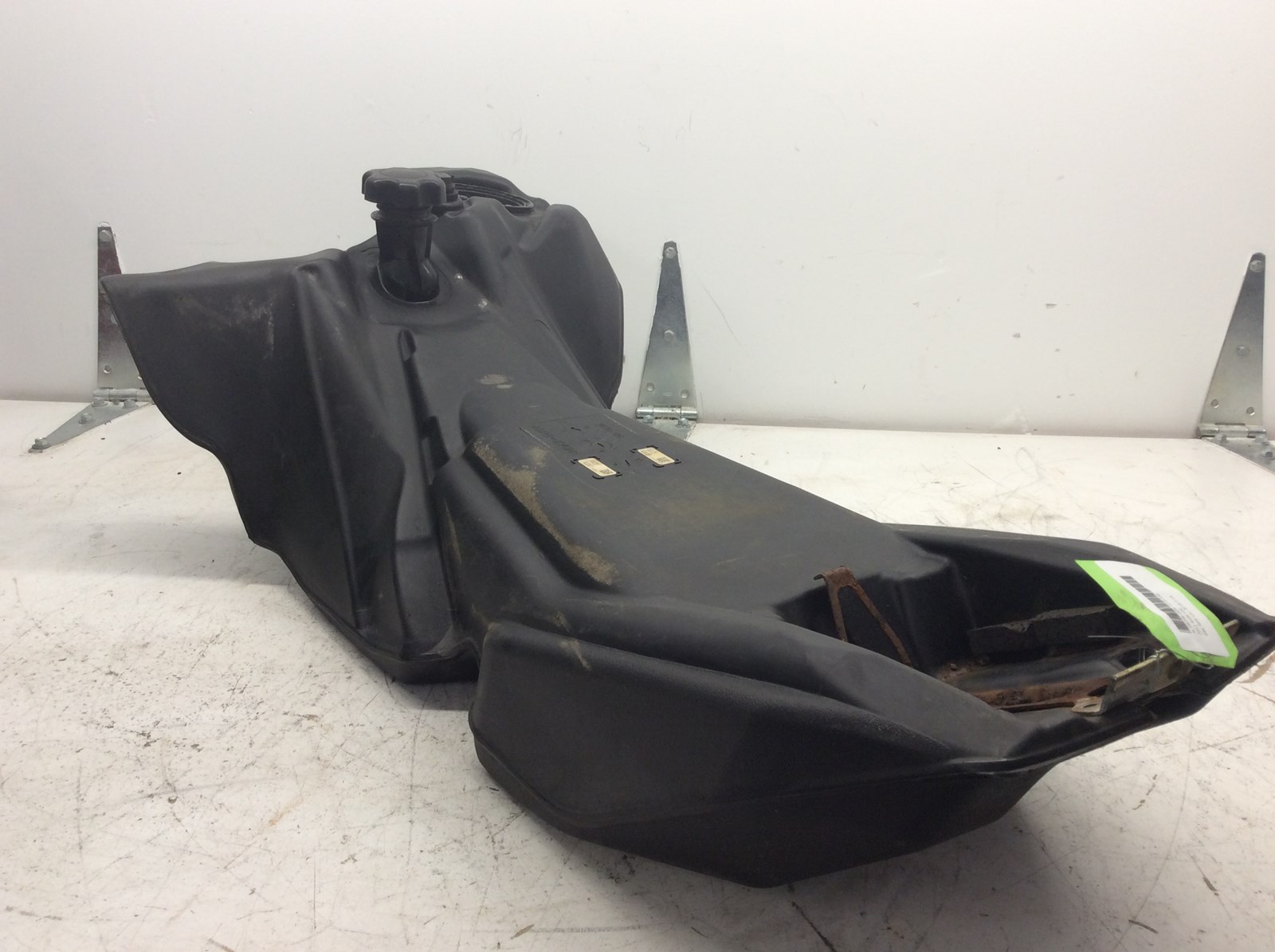 2012 Arctic Cat Gas tank - XF 800 Sno Pro LTD