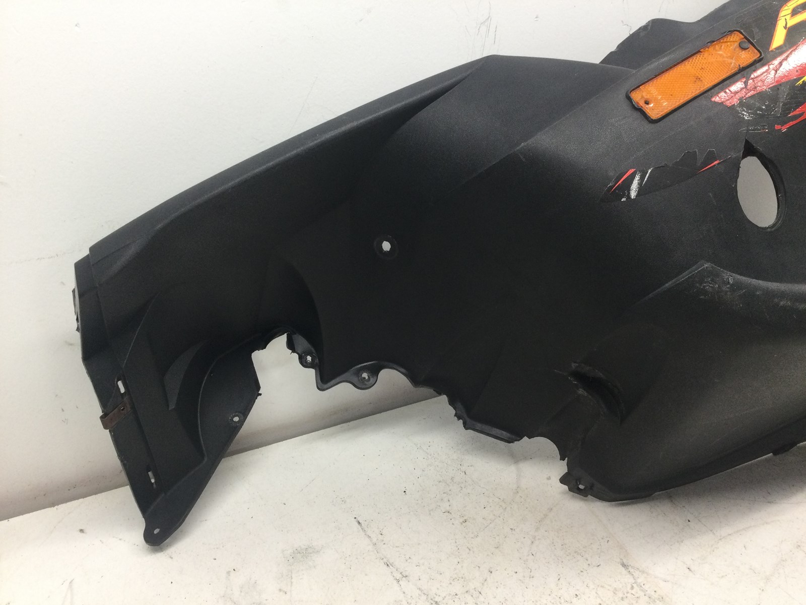 2004 Arctic Cat LH Belly Pan - Image 3