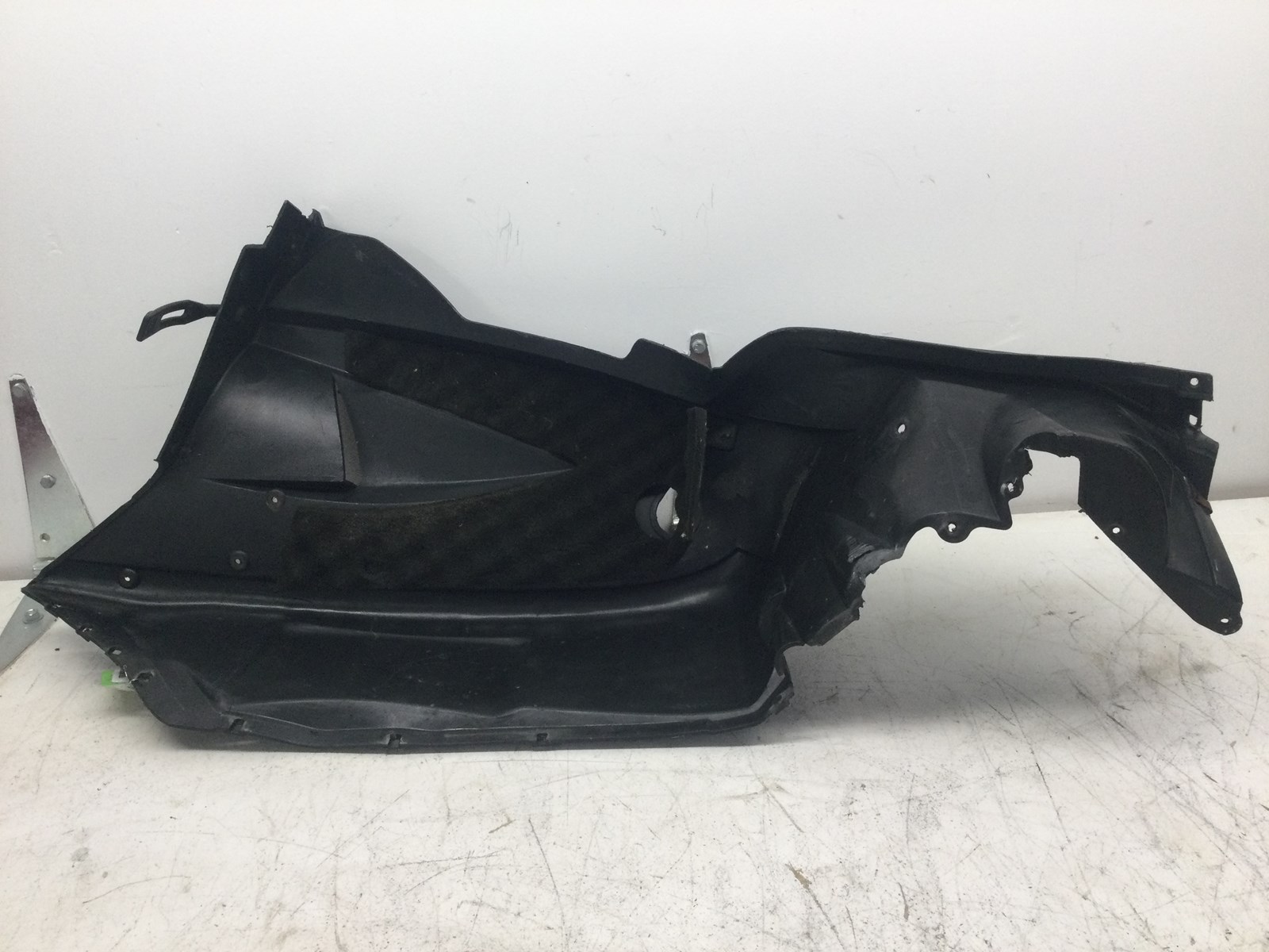 2004 Arctic Cat LH Belly Pan - Image 4