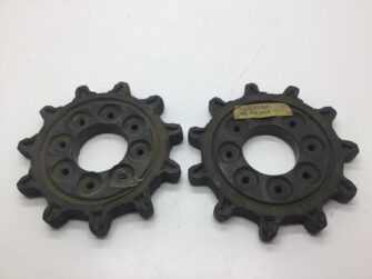 1974 Ski-Doo Sprocket Pair