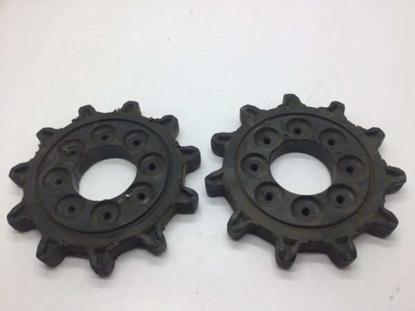 1974 Ski-Doo Sprocket Pair - Image 4