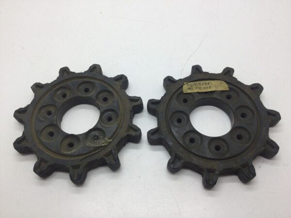 1974 Ski-Doo Sprocket Pair