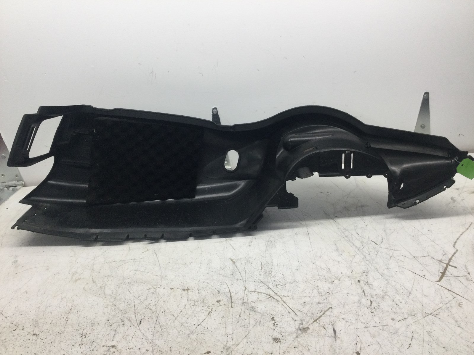2002 Arctic Cat Left Belly Pan - Image 3