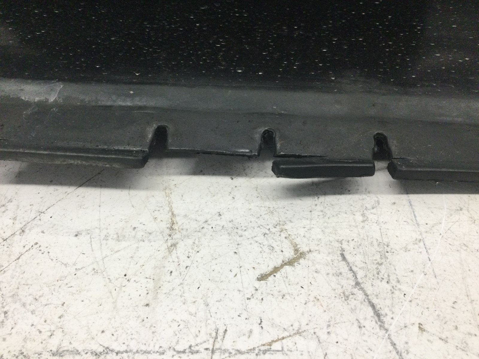 2002 Arctic Cat Left Belly Pan - Image 4