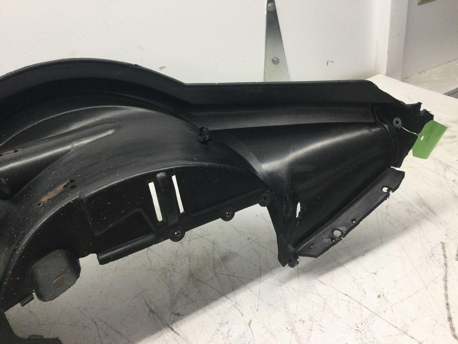 2002 Arctic Cat Left Belly Pan - Image 5