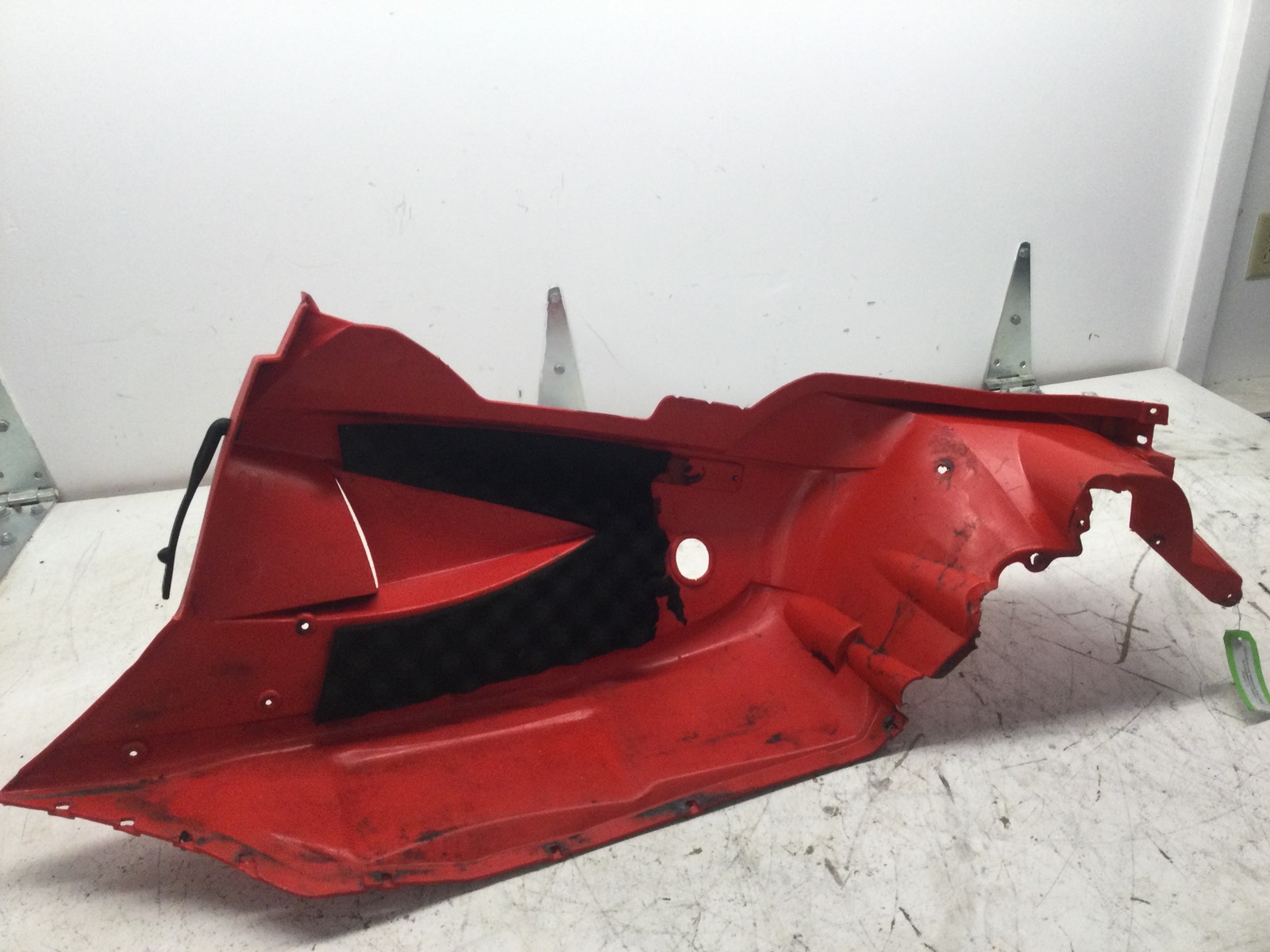 2004 Arctic Cat Left Belly Pan - Image 3