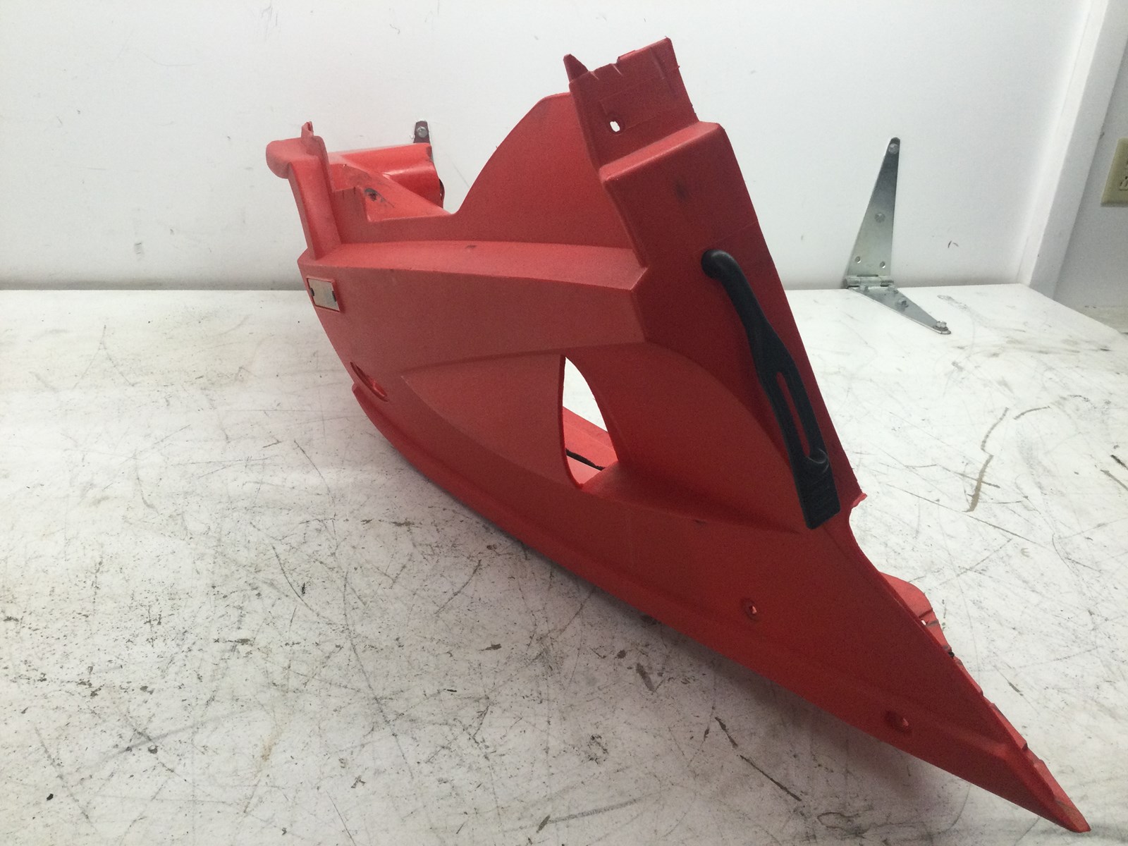 2004 Arctic Cat Left Belly Pan - Image 5