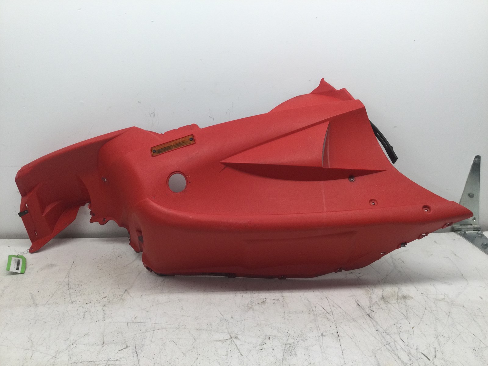 2004 Arctic Cat Left Belly Pan