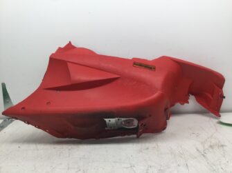 2004 Arctic Cat Used Red Right Belly Pan