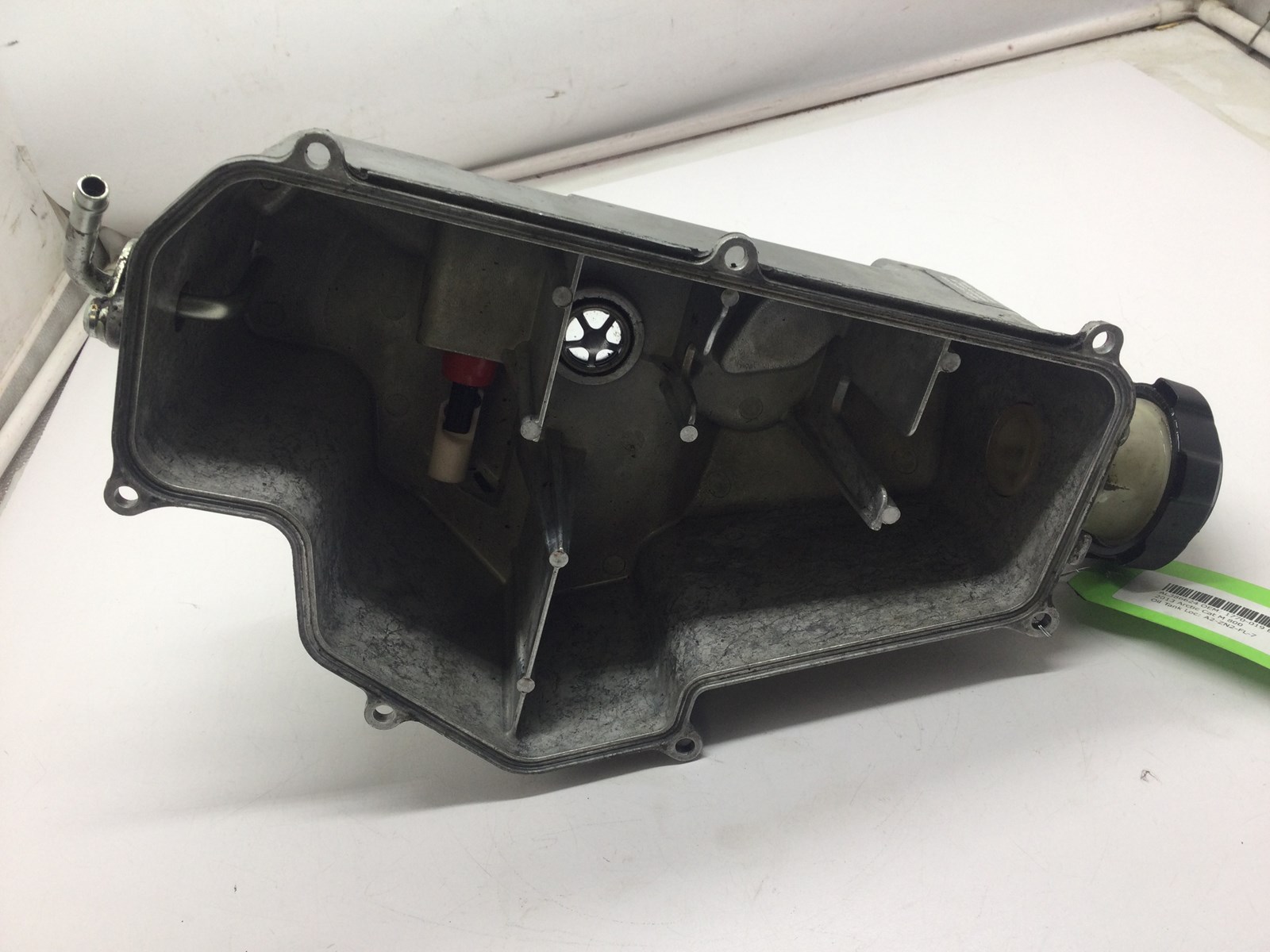 2013 Arctic Cat Oil Tank - Image 3