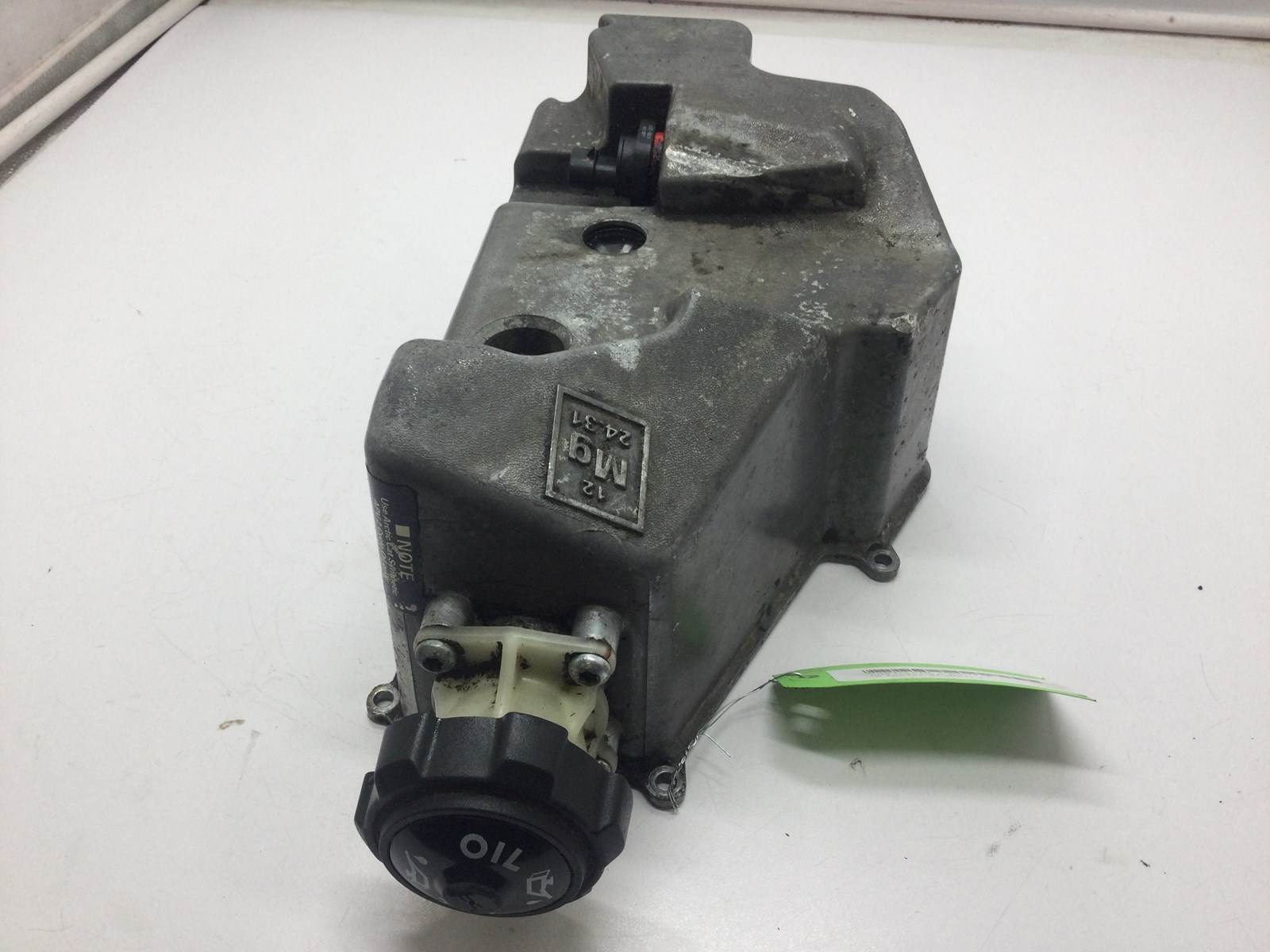 2013 Arctic Cat Oil Tank - Image 5