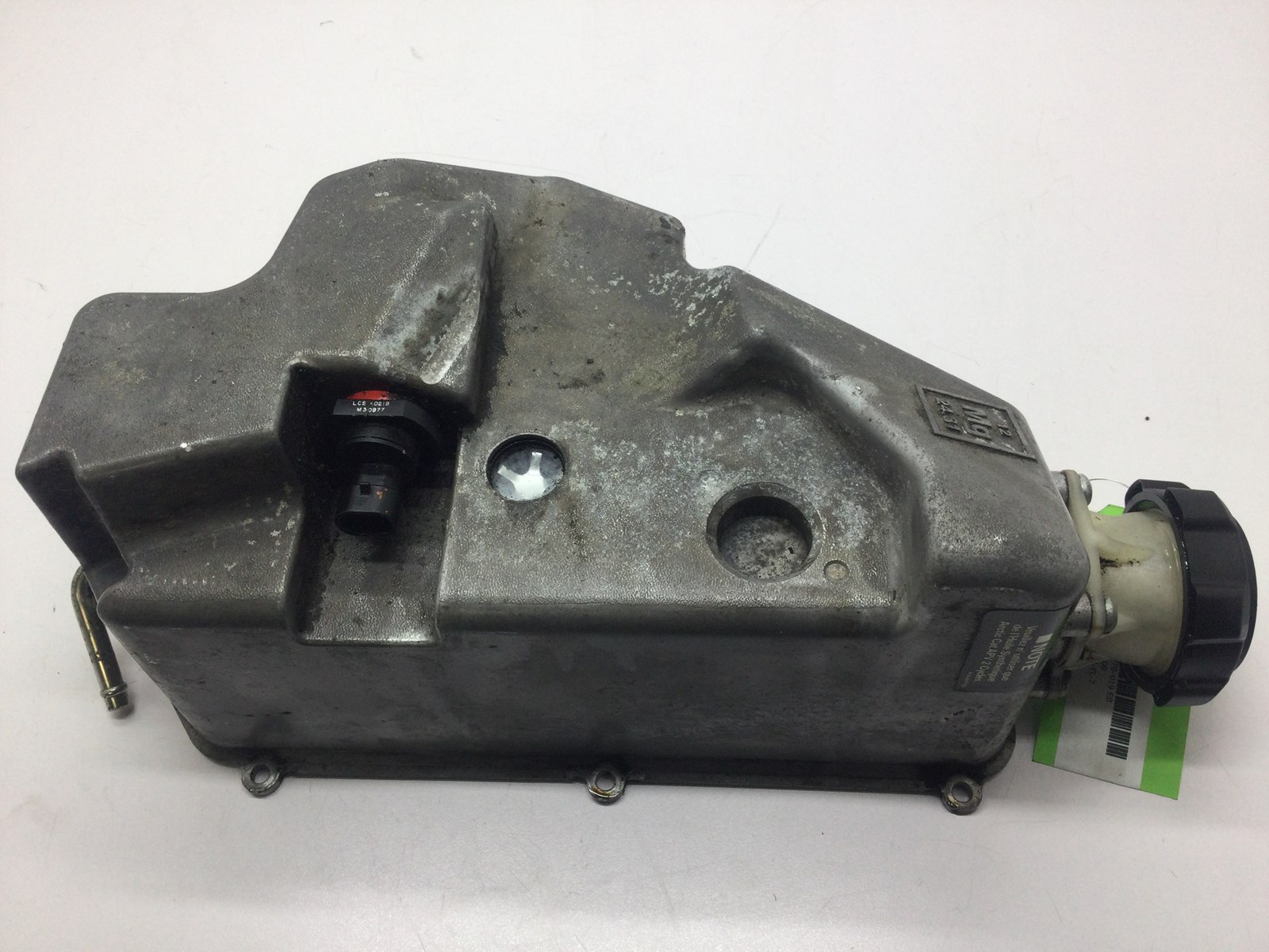 2013 Arctic Cat Oil Tank