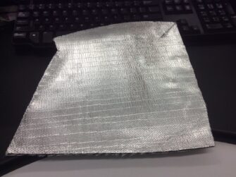 2017 Arctic Cat Foil, Side Panel - Lower Rear RH