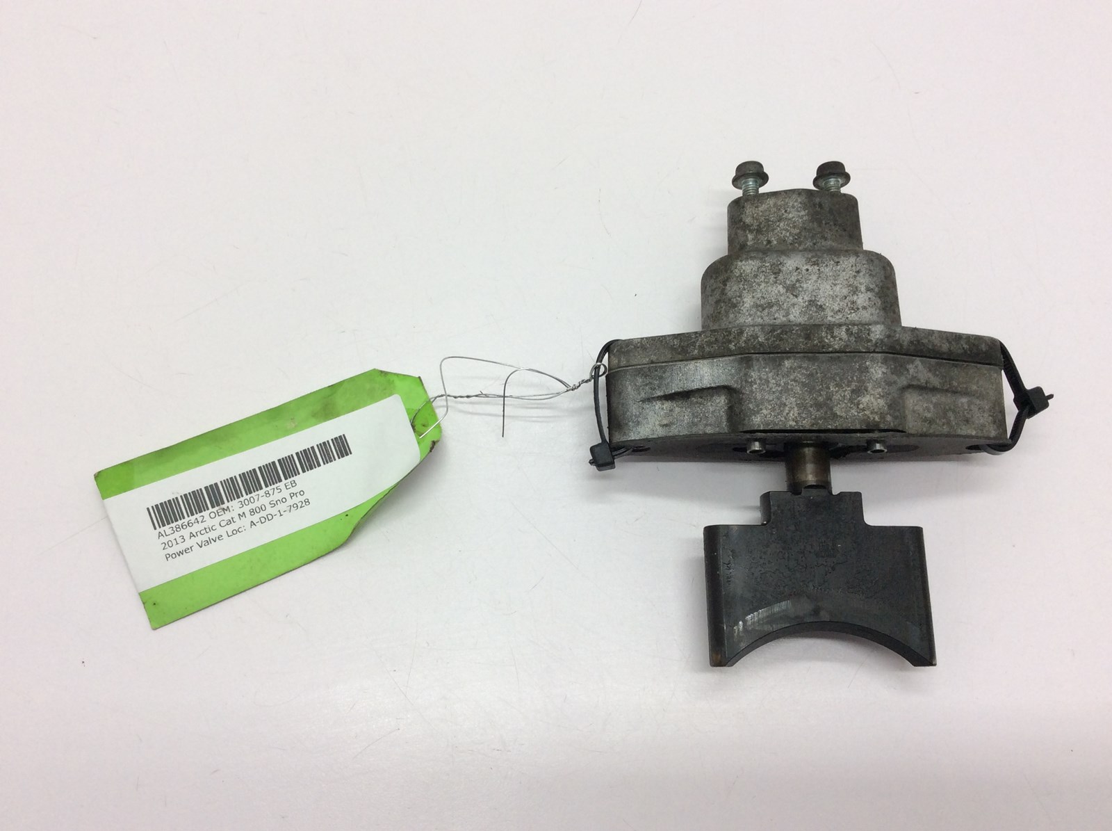 2013 Arctic Cat Exhaust Valve Assembly - Image 5