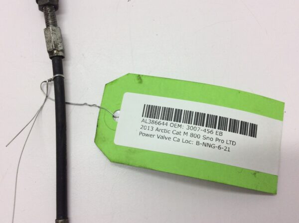 2013 Arctic Cat Power Valve Cable - MAG - Image 5