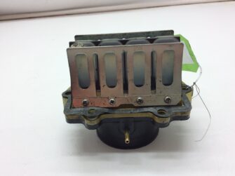 2013 Arctic Cat Reed Valve Assembly