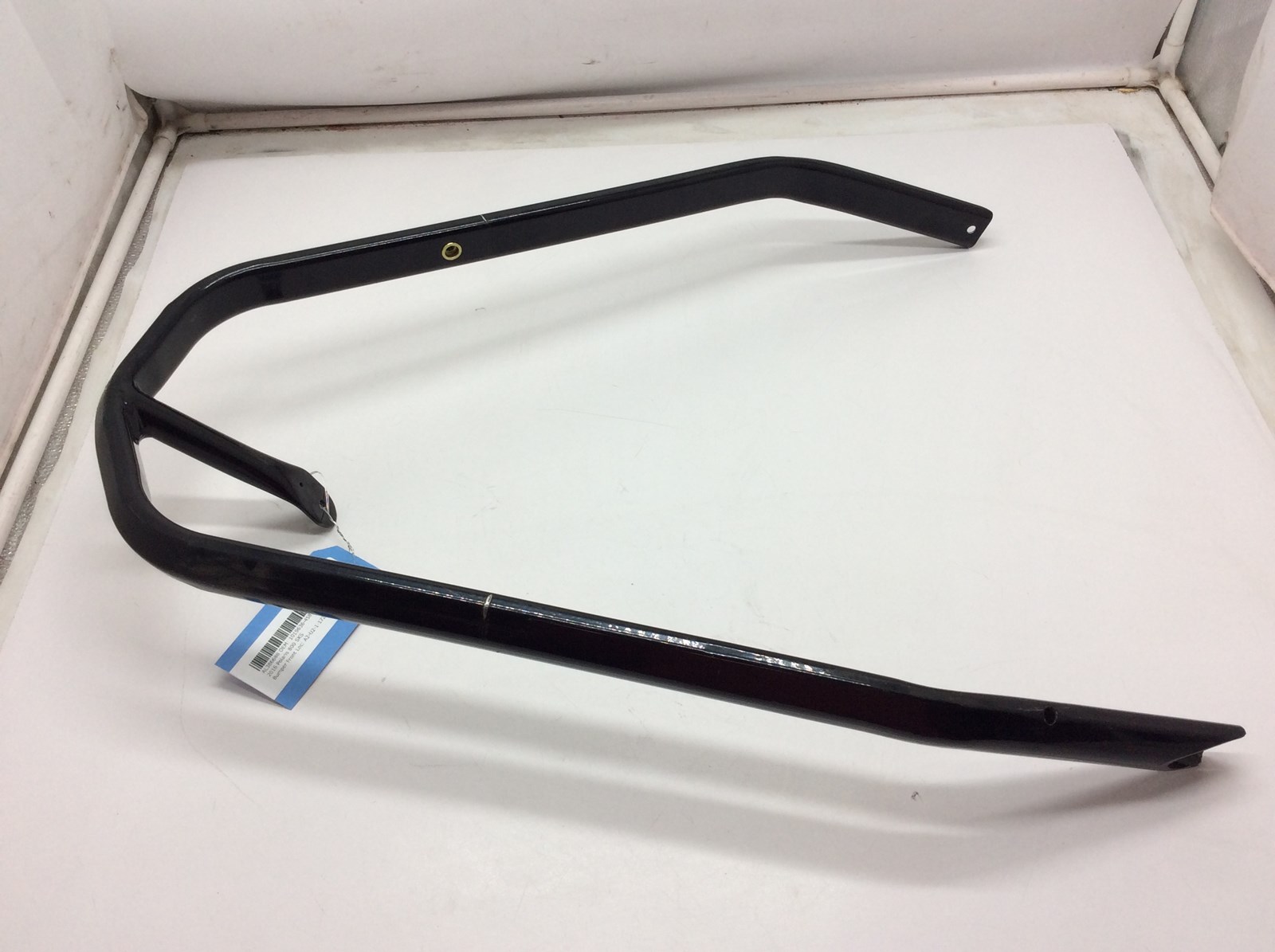 2016 Polaris Front Bumper Black - Image 2