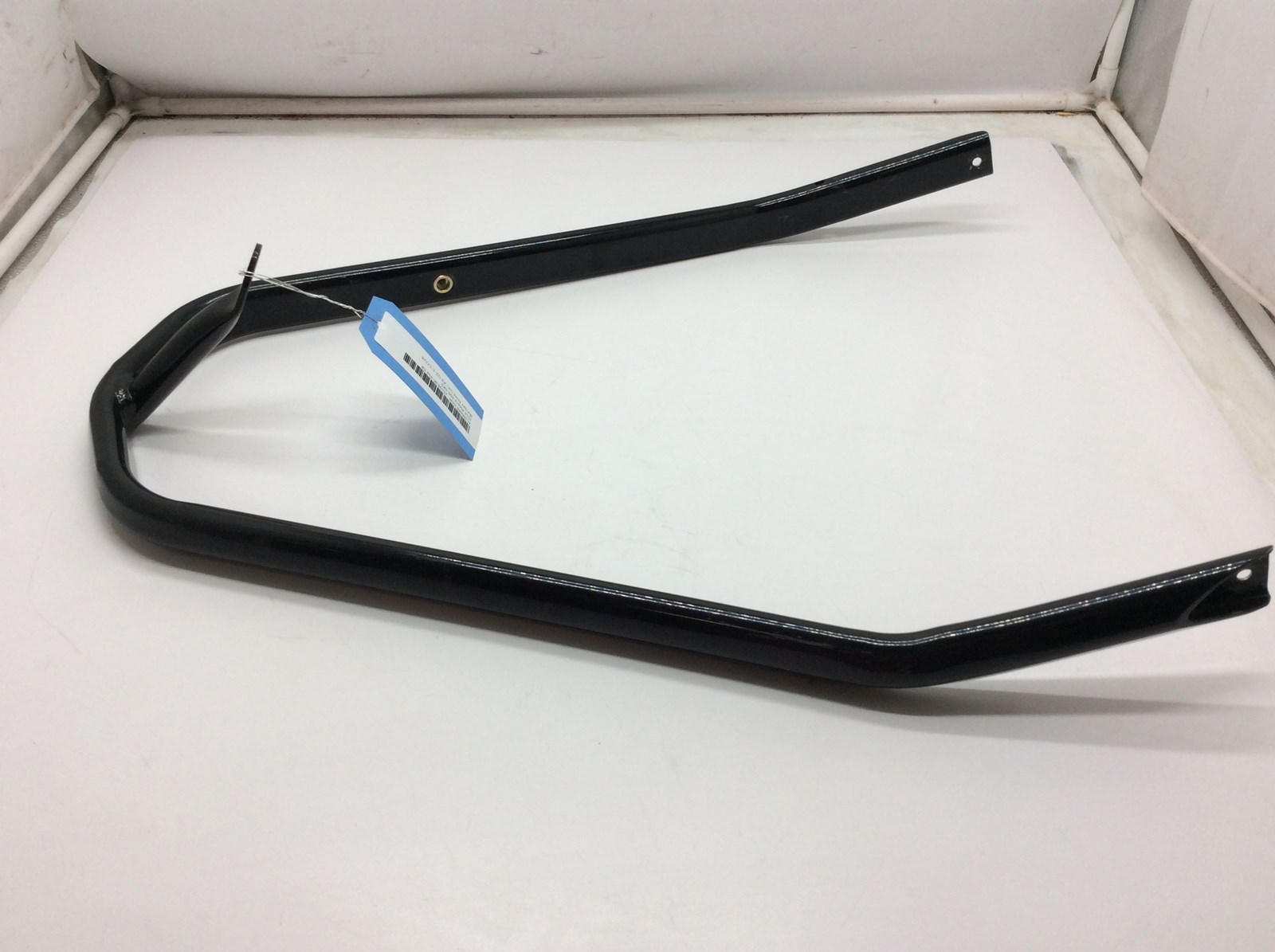 2016 Polaris Front Bumper Black - Image 4