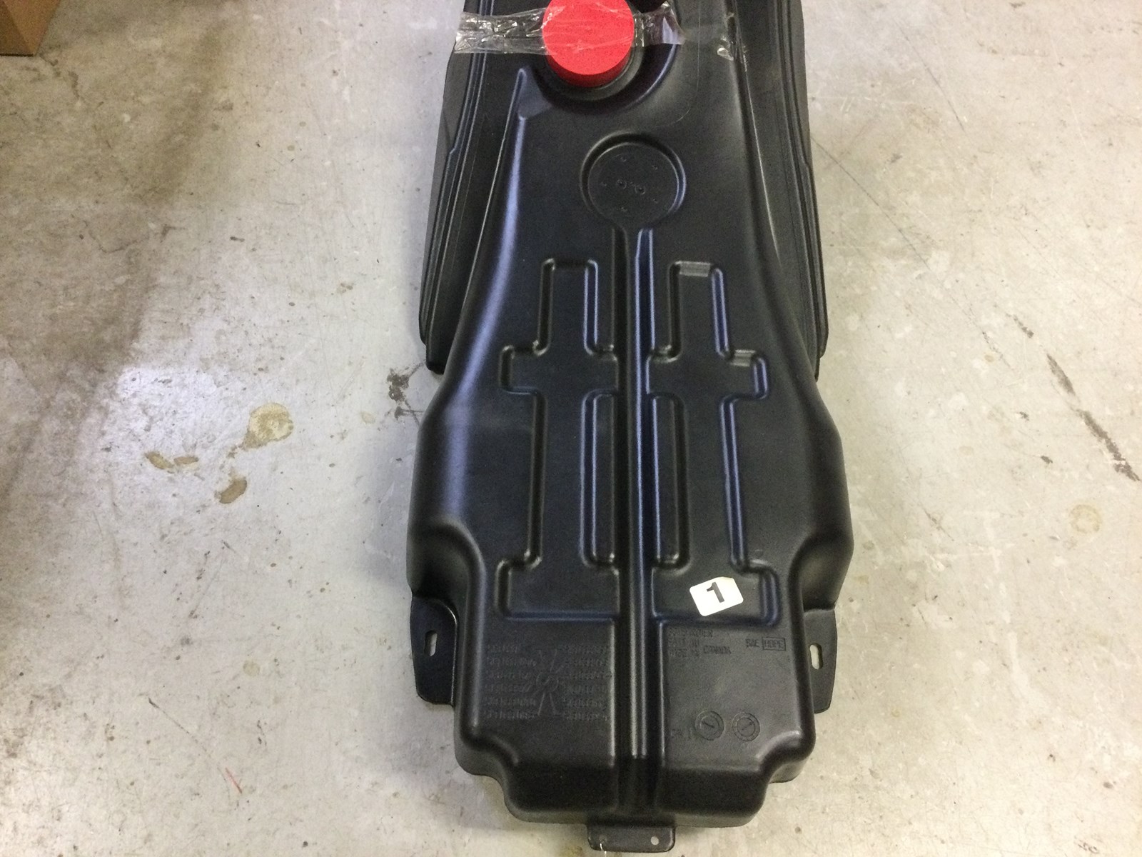 2005 Ski-Doo Gas Tank - Image 2