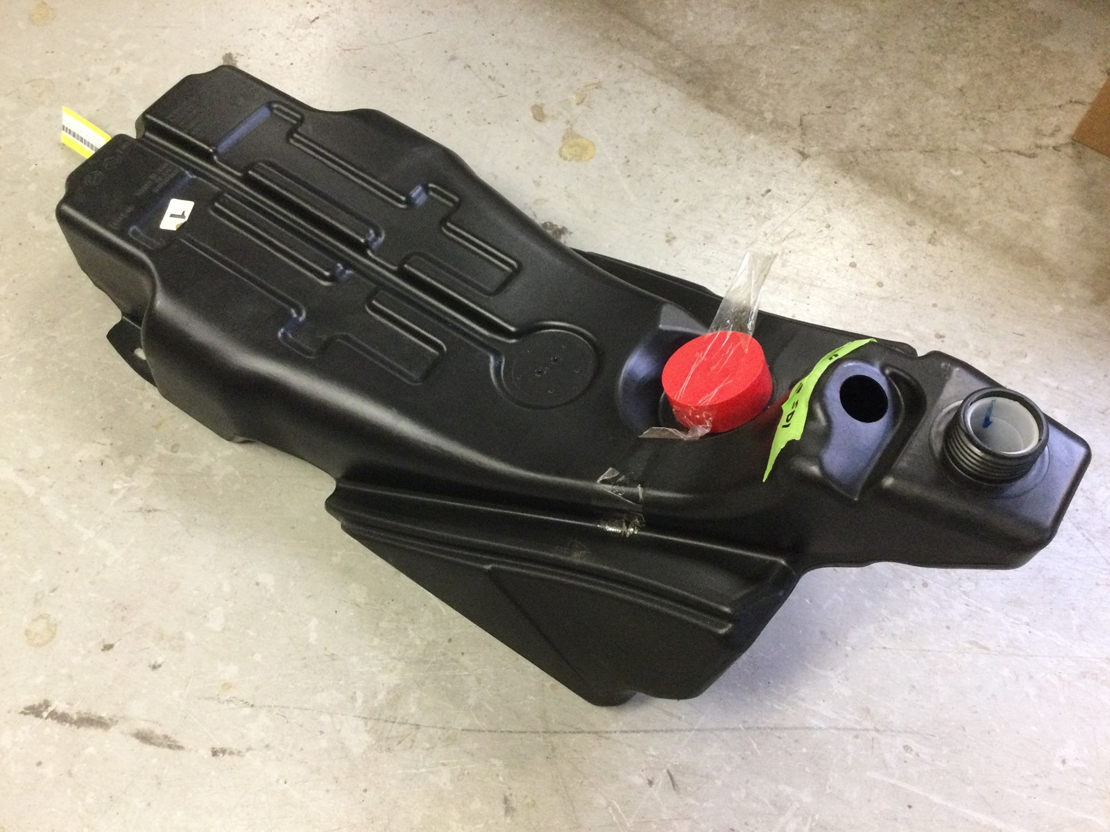2005 Ski-Doo Gas Tank - Image 3