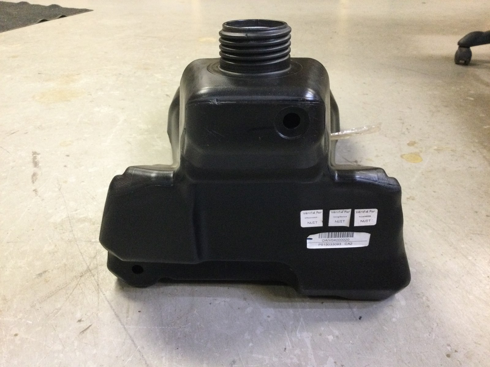 2005 Ski-Doo Gas Tank - Image 4