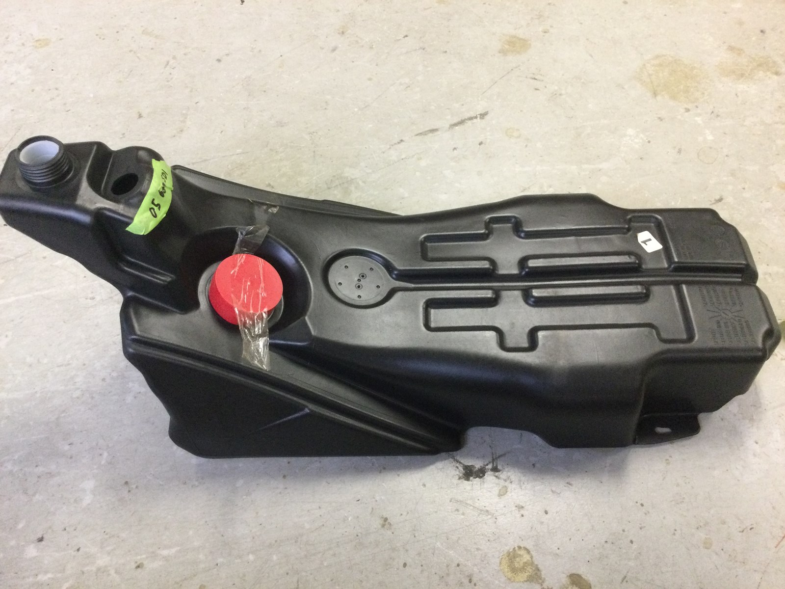 2005 Ski-Doo Gas Tank