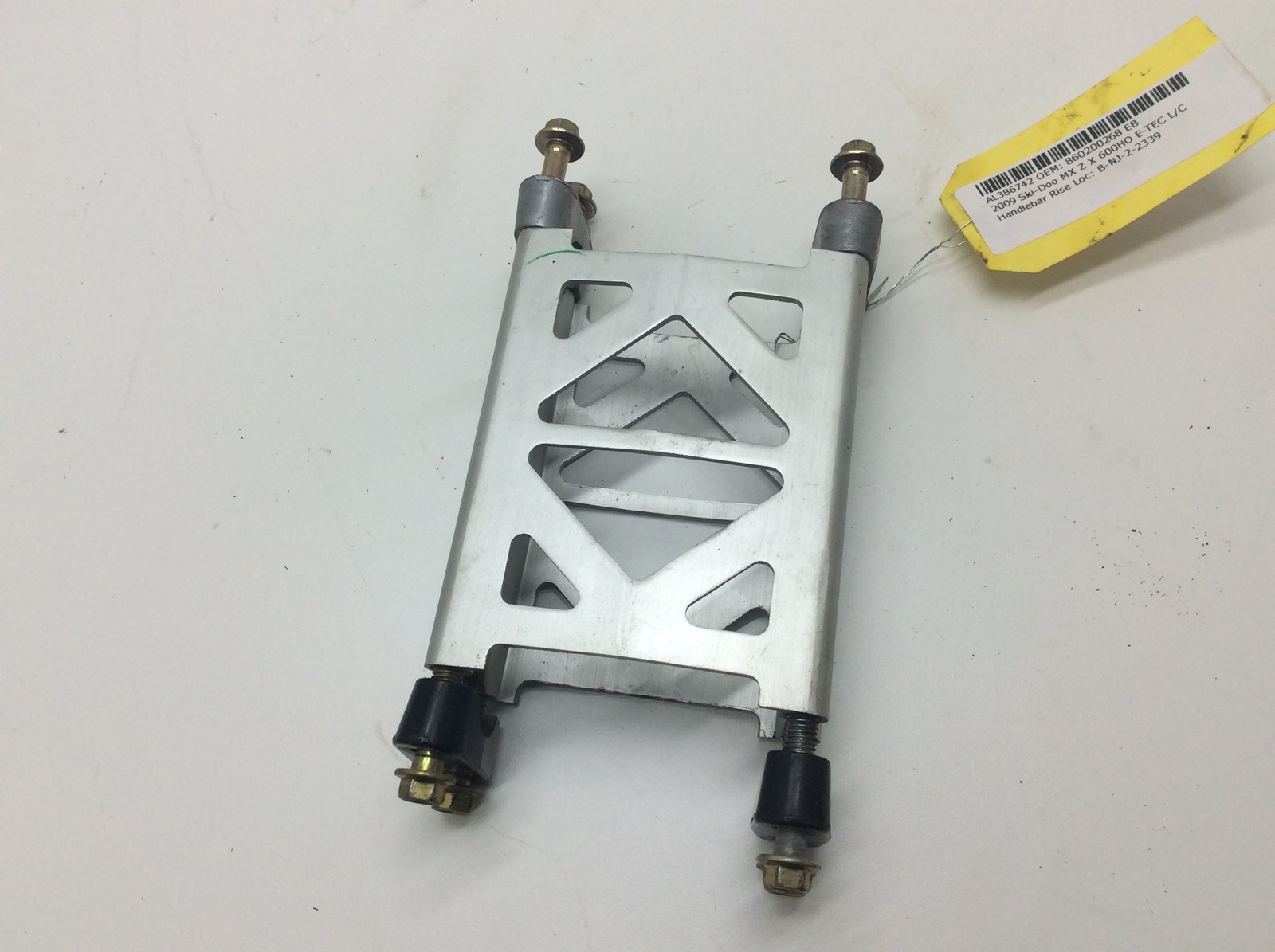 2009 Ski-Doo Handlebar Riser - Image 2