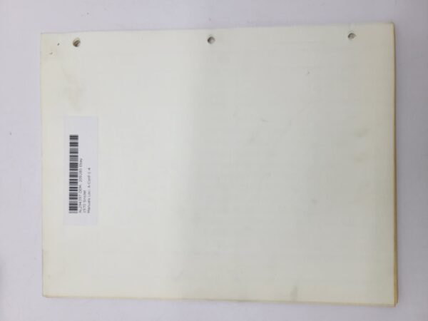 1970 SnoJet GT 1 GT2 Vintage Parts Manual - Image 2