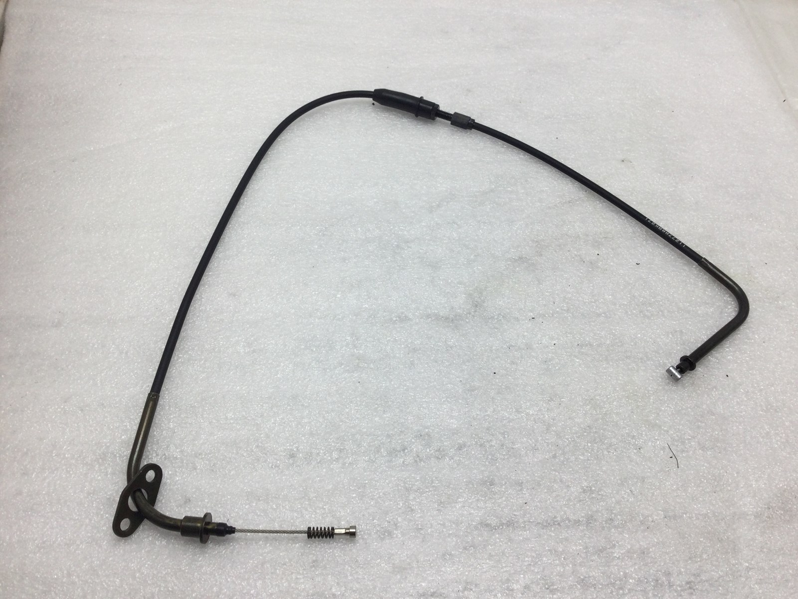 2001 Arctic Cat New PTO Side Exhaust Valve Cable - Replaced by # 3006-557 - Image 2