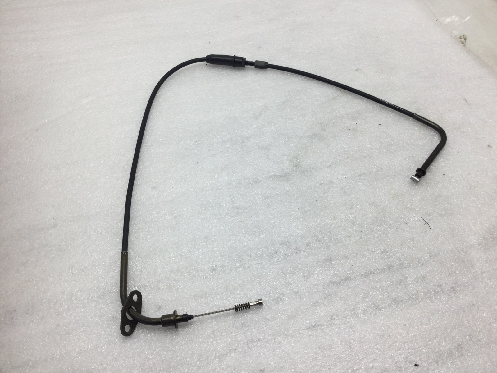 2001 Arctic Cat New PTO Side Exhaust Valve Cable - Replaced by # 3006-557 - Image 3