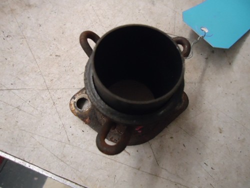1996 Polaris PTO Muffler Flange