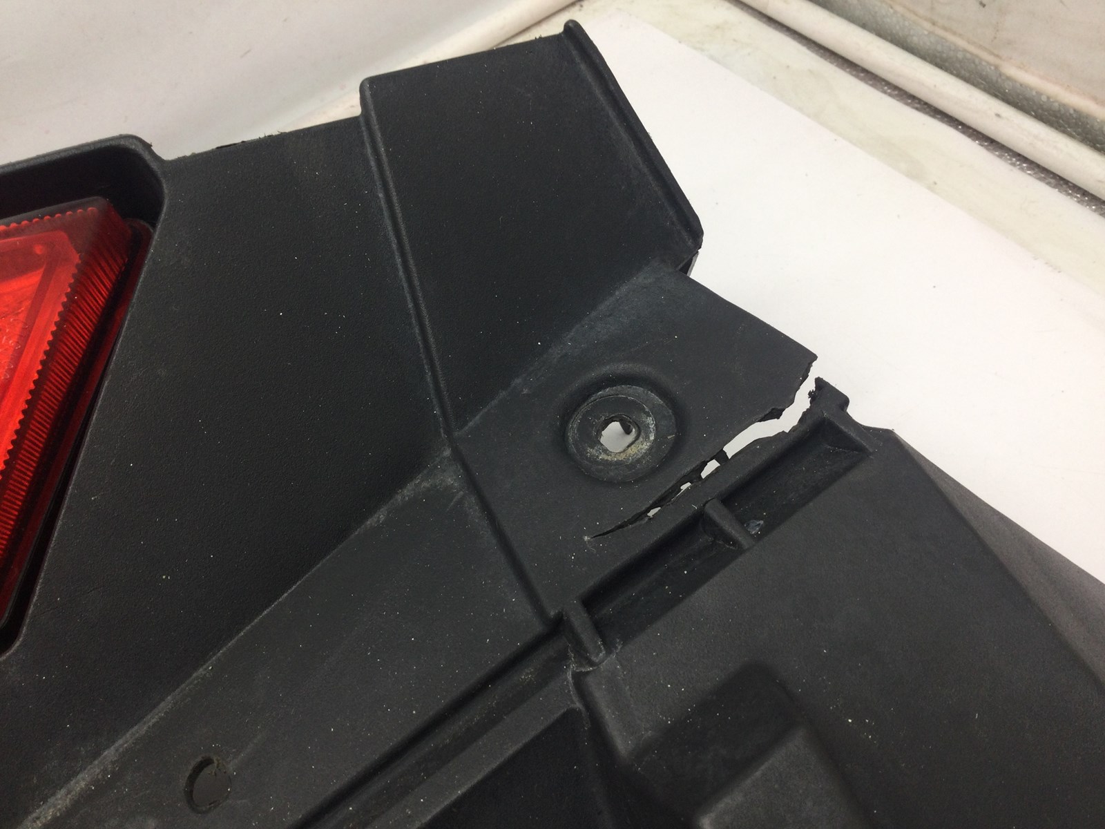 2011 Ski-Doo Snow Flap - Image 2