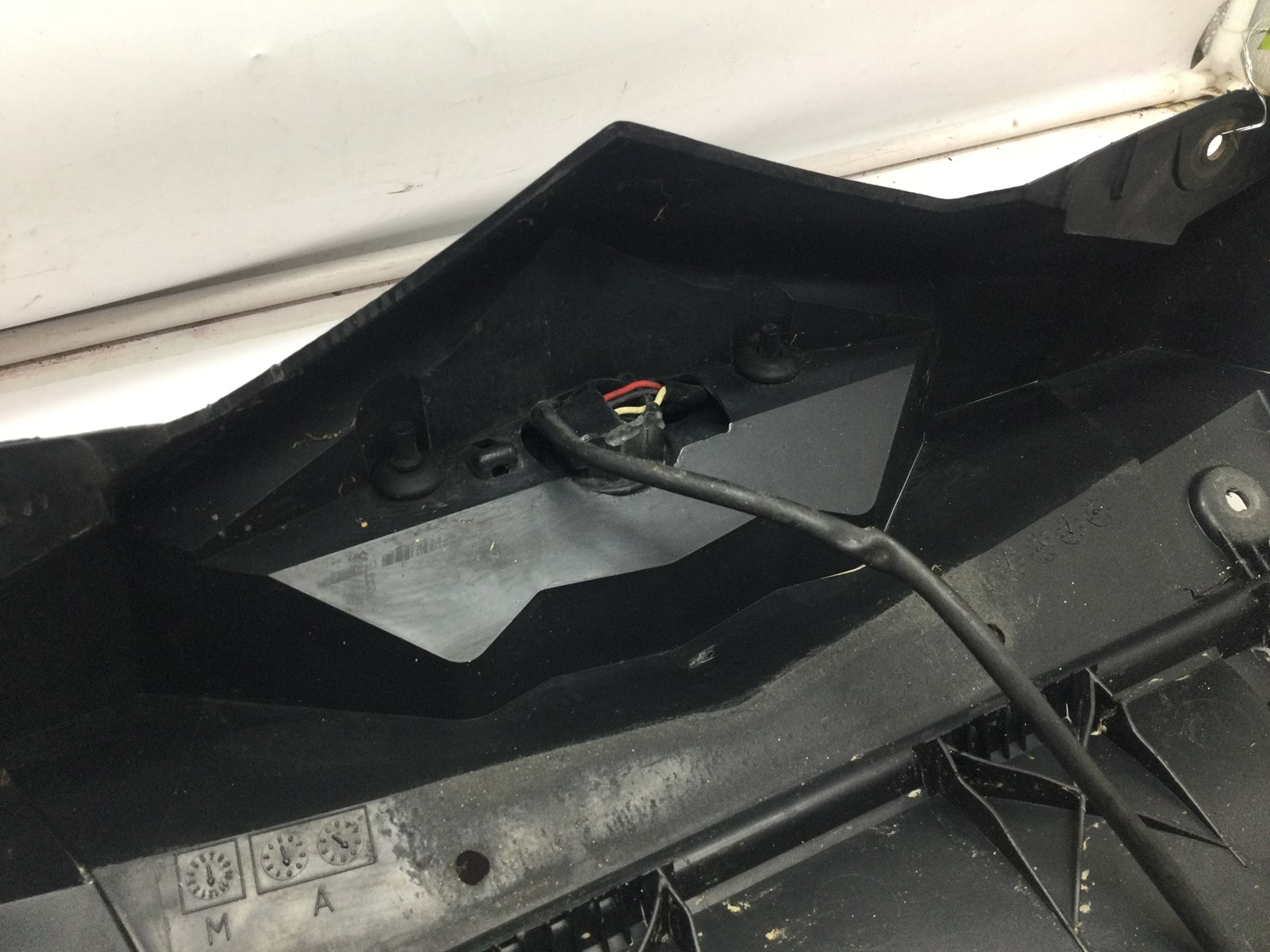 2011 Ski-Doo Snow Flap - Image 5