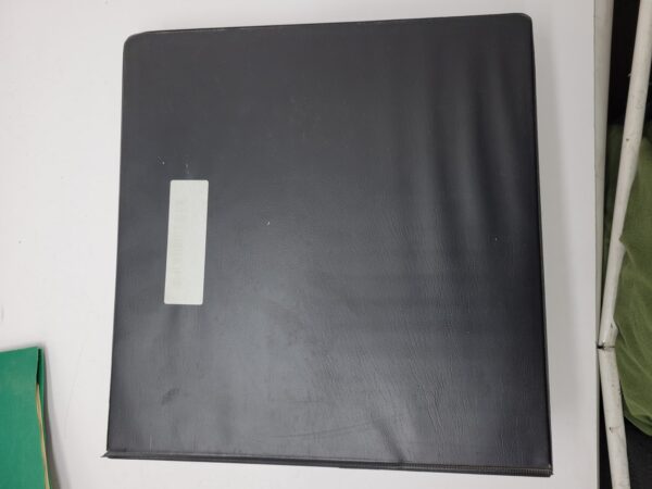 1997 Ski-Doo Collection of 8 manuals in binder - Image 3