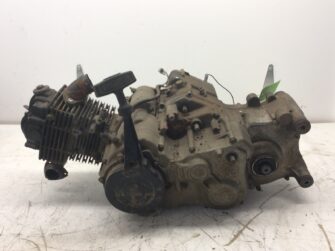 1999 Arctic Cat parts motor- SEE COMMENTS