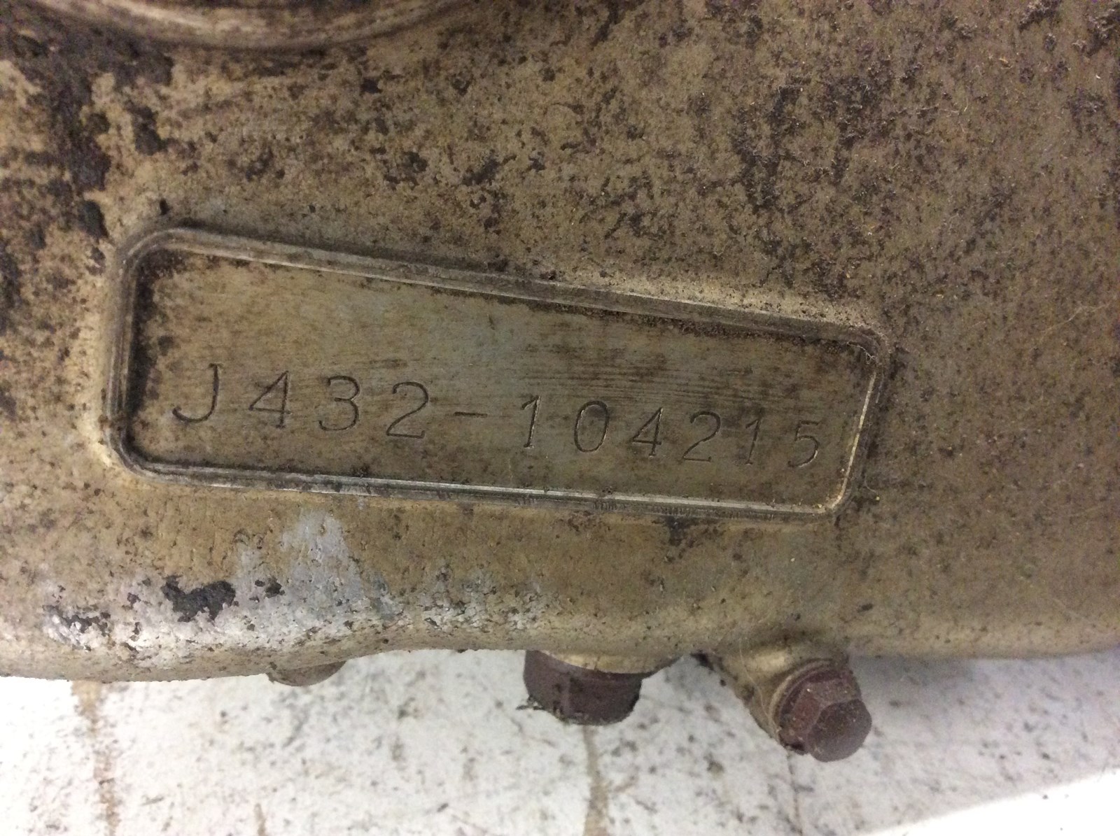 1999 Arctic Cat parts motor- SEE COMMENTS - Image 4