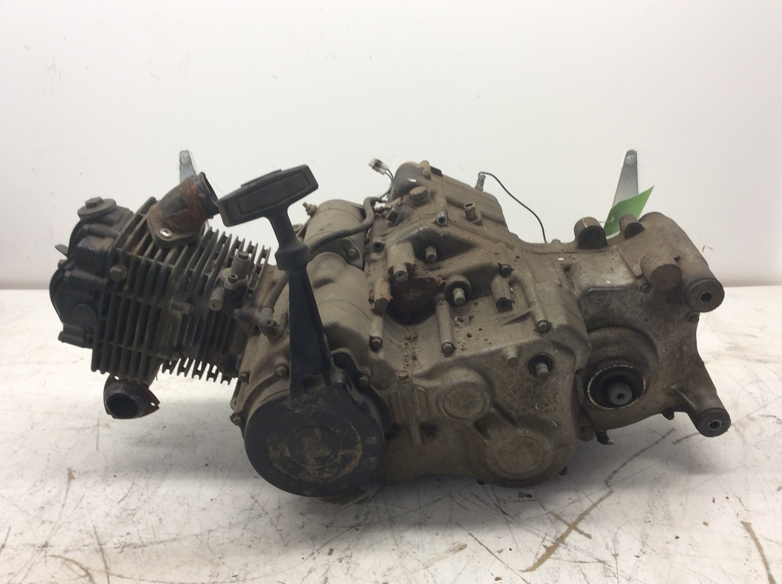 1999 Arctic Cat parts motor- SEE COMMENTS