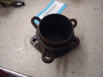 1996 Polaris Center Muffler Flange