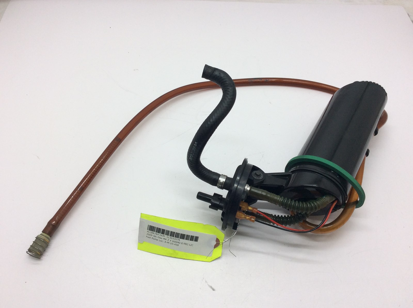 2009 Ski-Doo Fuel Pump - Image 5