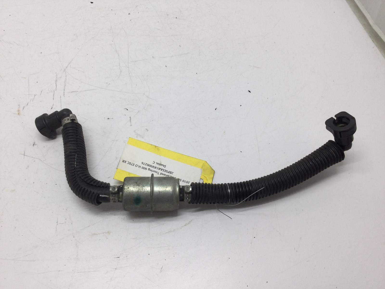 2009 Ski-Doo Fuel Hose Assembly - Image 3