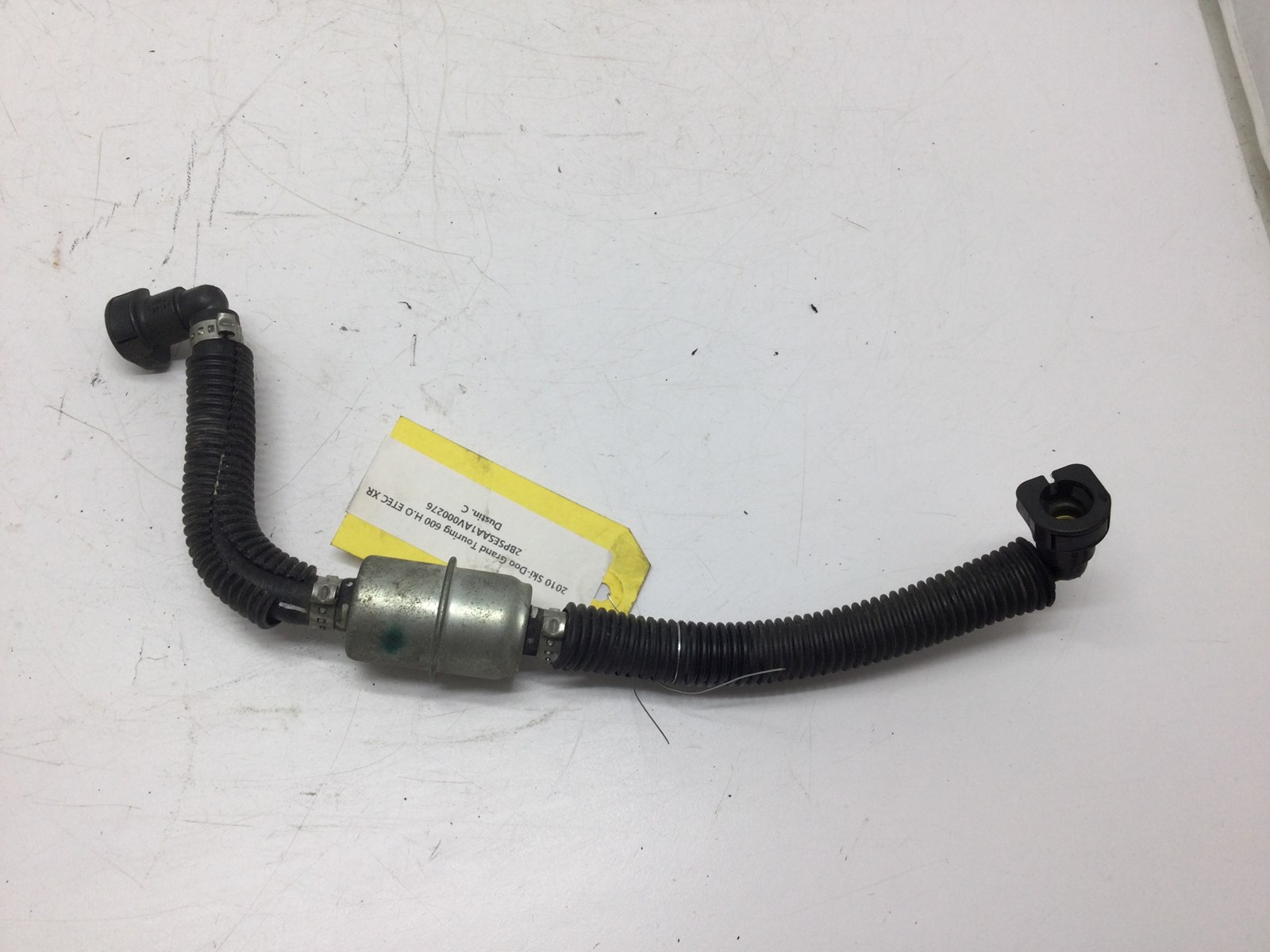 2009 Ski-Doo Fuel Hose Assembly - Image 4