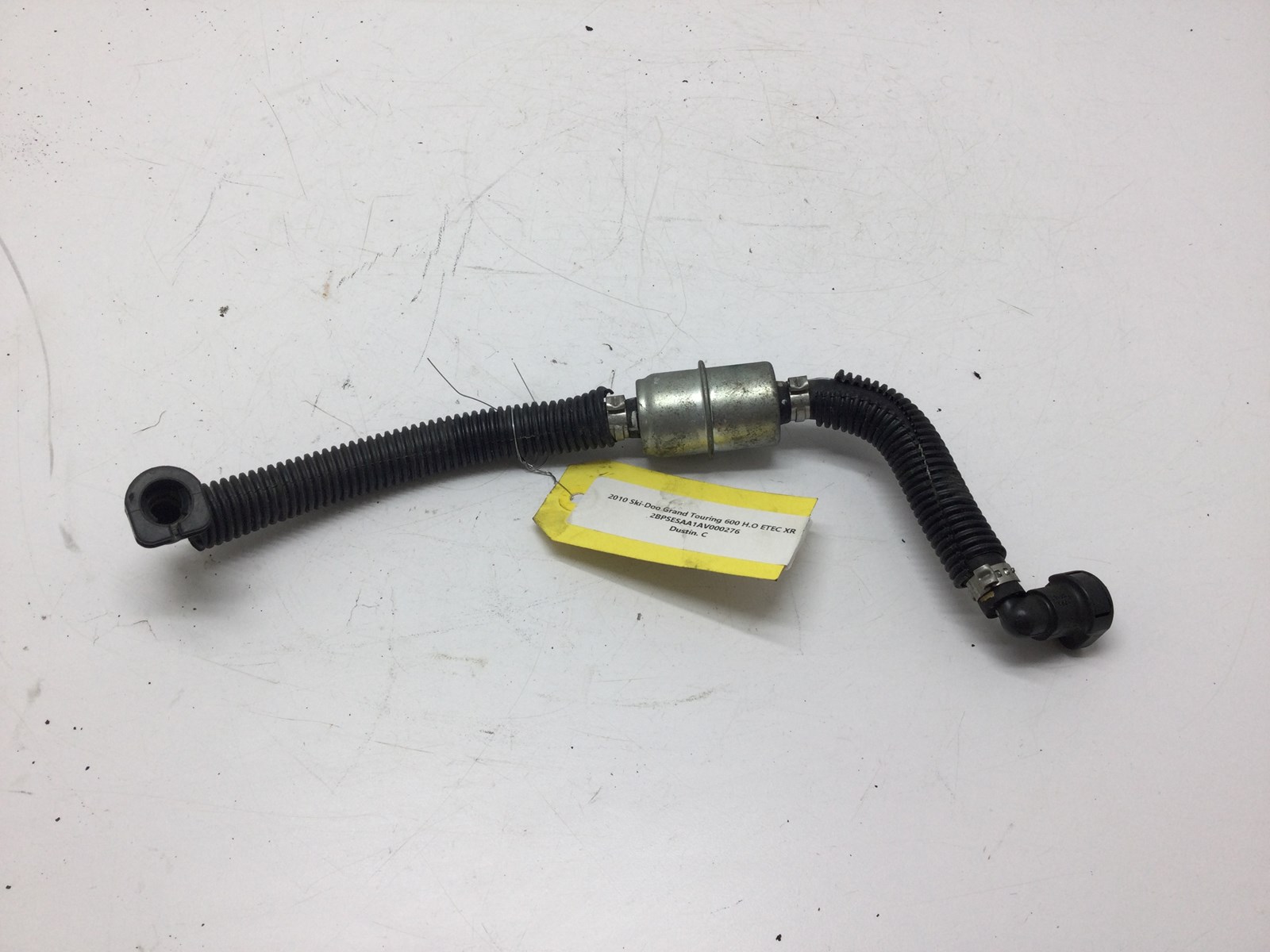 2009 Ski-Doo Fuel Hose Assembly - Image 5