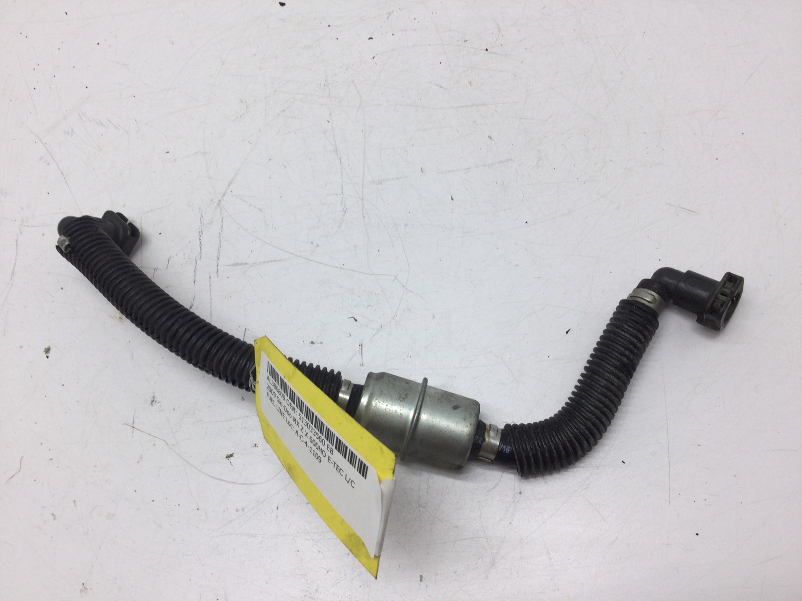 2009 Ski-Doo Fuel Hose Assembly