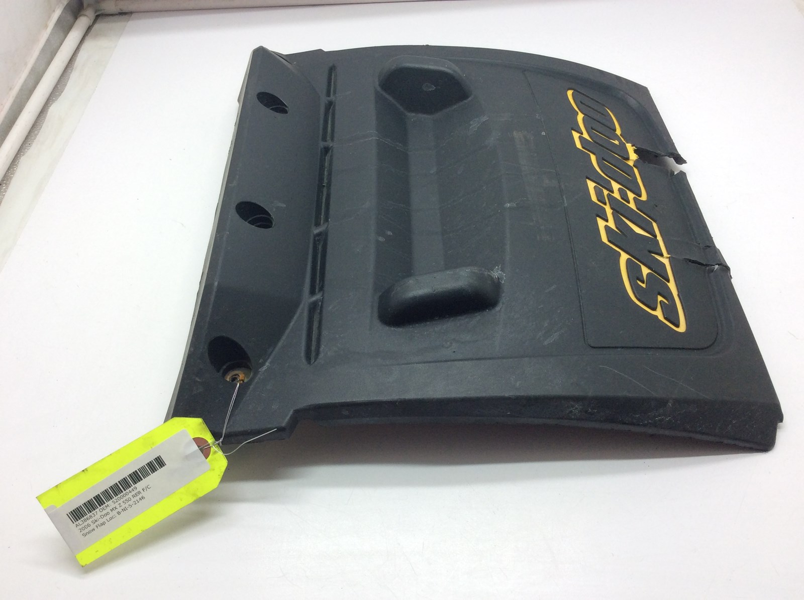 2006 Ski-Doo Snow Flap - Image 4