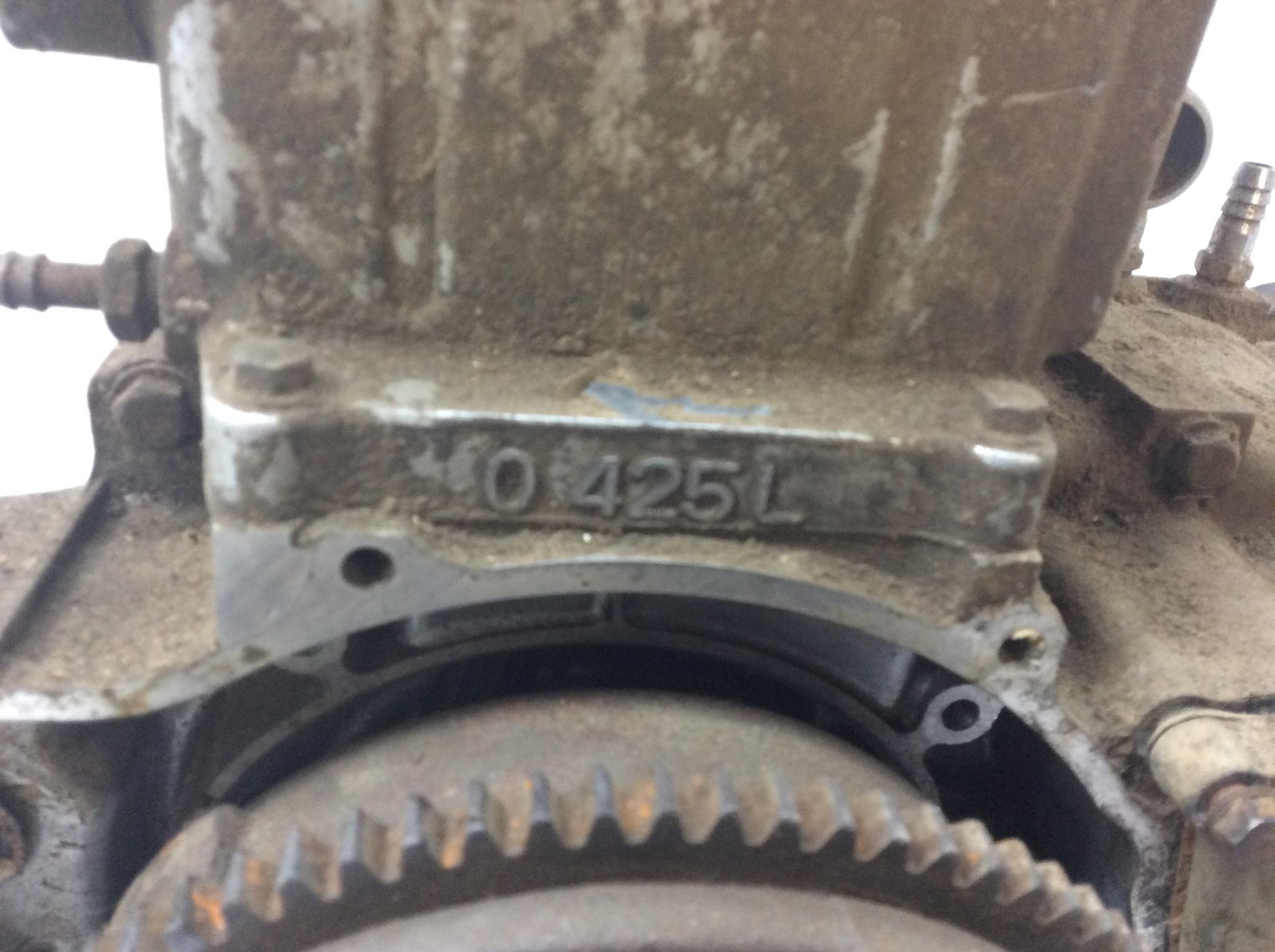 1998 Polaris parts motor - Image 2
