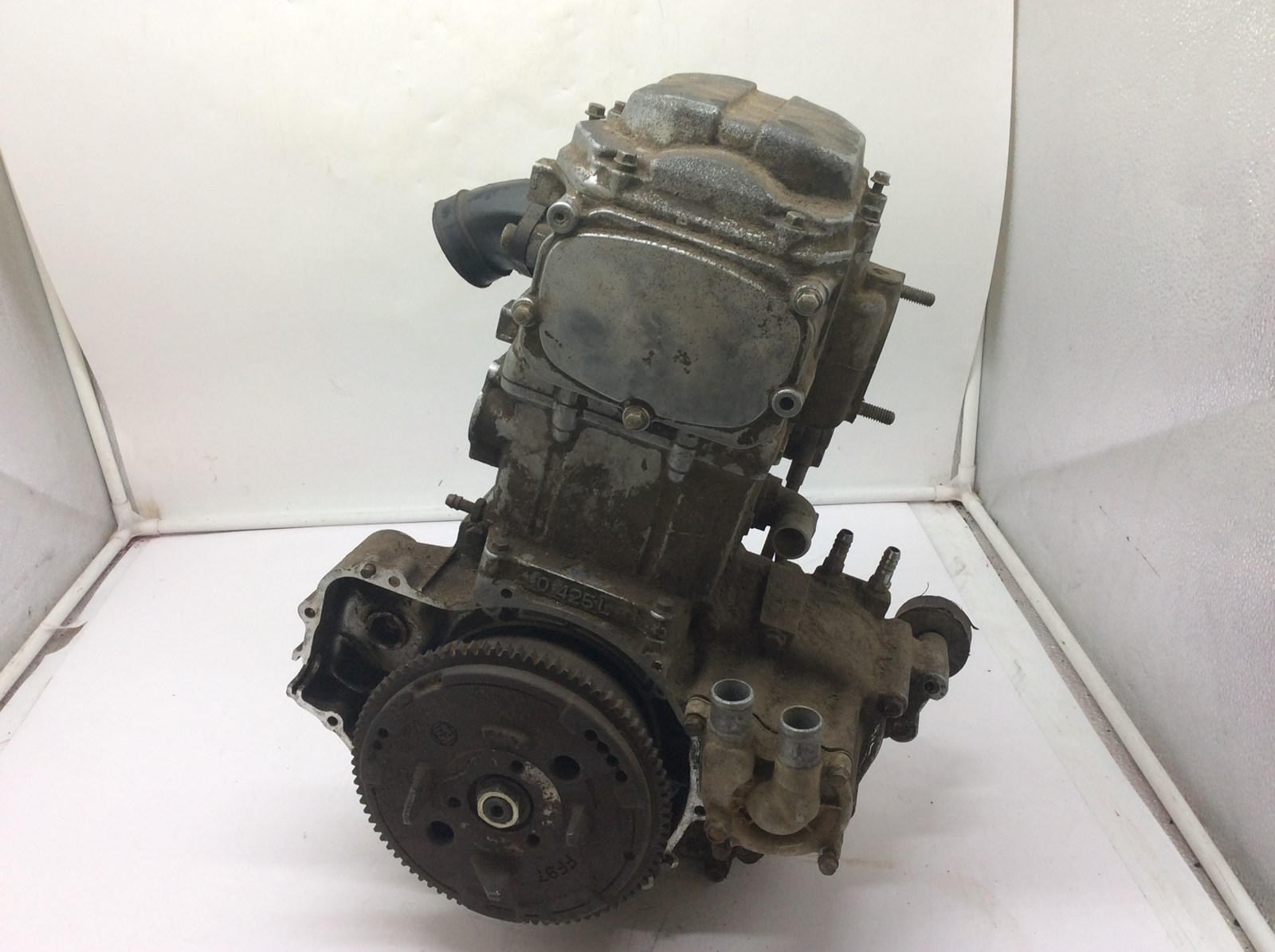 1998 Polaris parts motor
